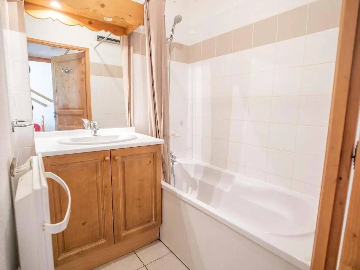 Parfait Pour 6 Personnes Au Pied Des Telecabines Saint-Gervais-les-Bains 0*,