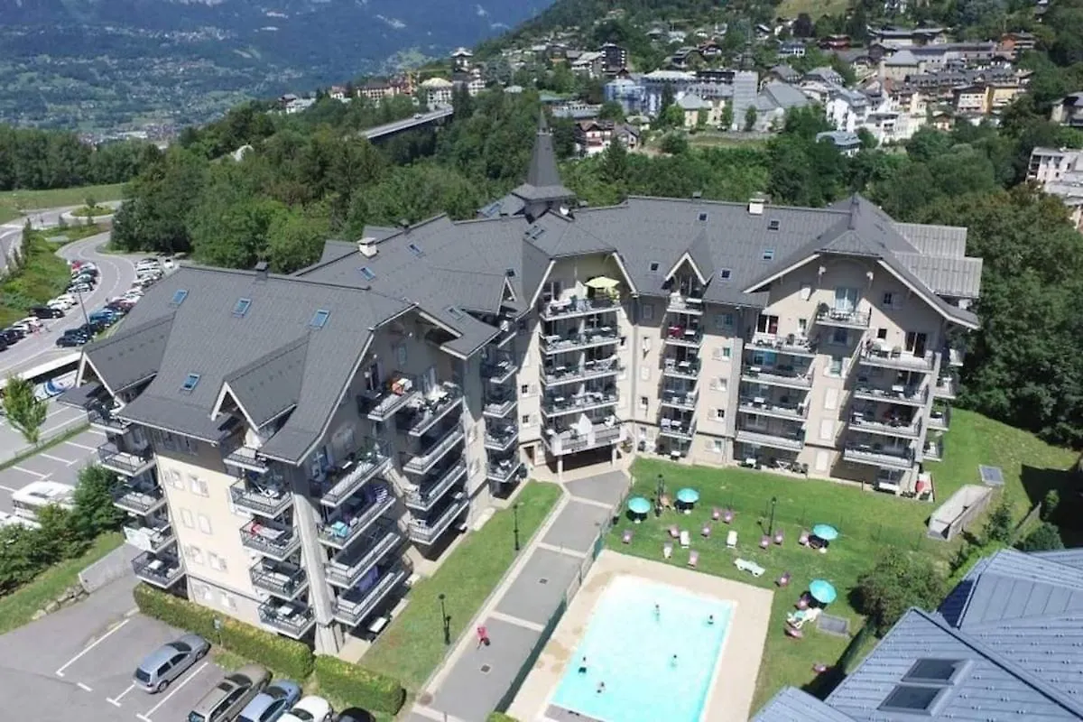 Apartment Parfait Pour 6 Personnes Au Pied Des Telecabines Saint-Gervais-les-Bains France