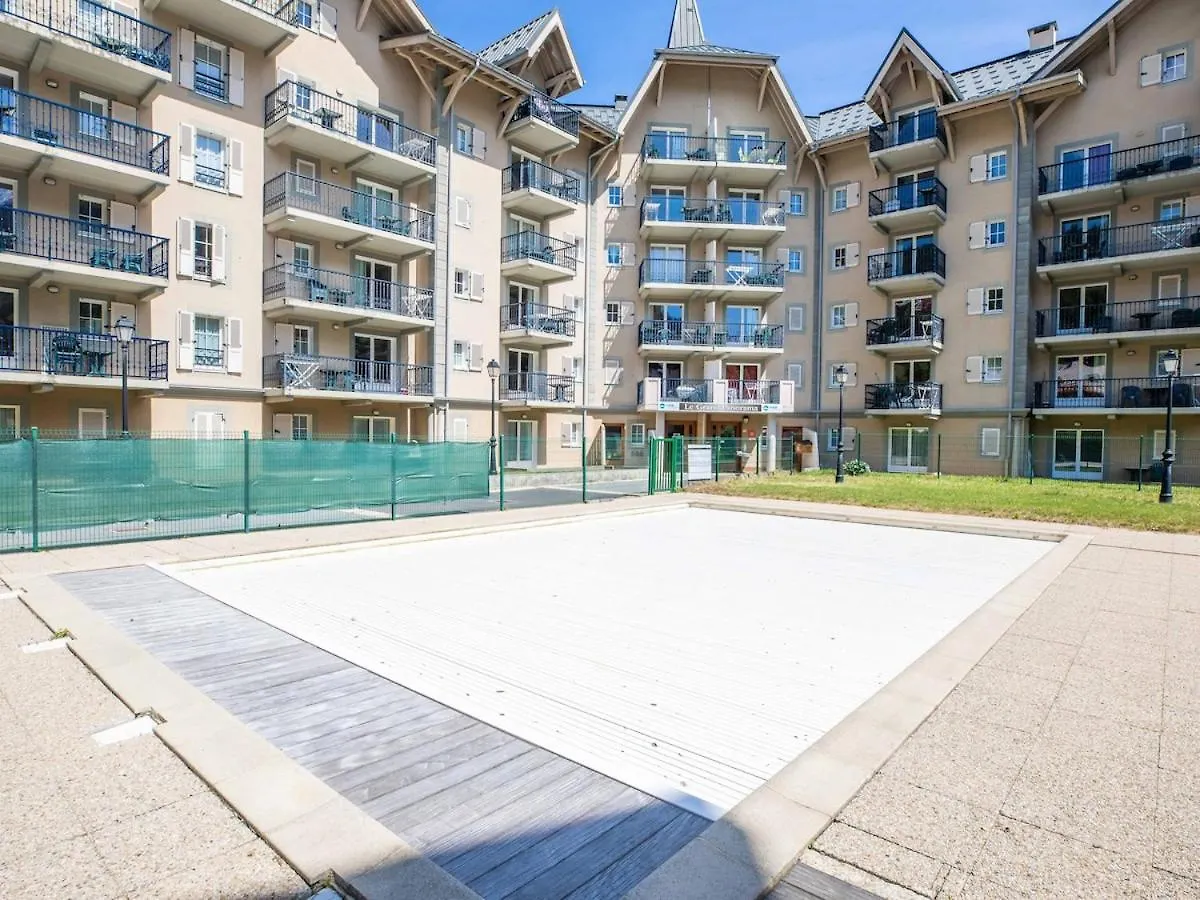 Parfait Pour 6 Personnes Au Pied Des Telecabines Saint-Gervais-les-Bains Apartment