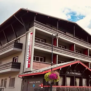 La Chaumiere Garage Moto Gratuit A 100 M Du Telecabine Saint-Gervais-les-Bains